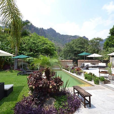 Rustika Spa Hotel Boutique Tepoztlan Exterior photo