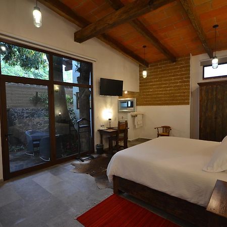 Rustika Spa Hotel Boutique Tepoztlan Exterior photo
