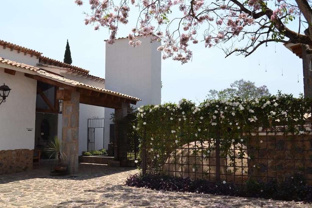 Rustika Spa Hotel Boutique Tepoztlan Exterior photo