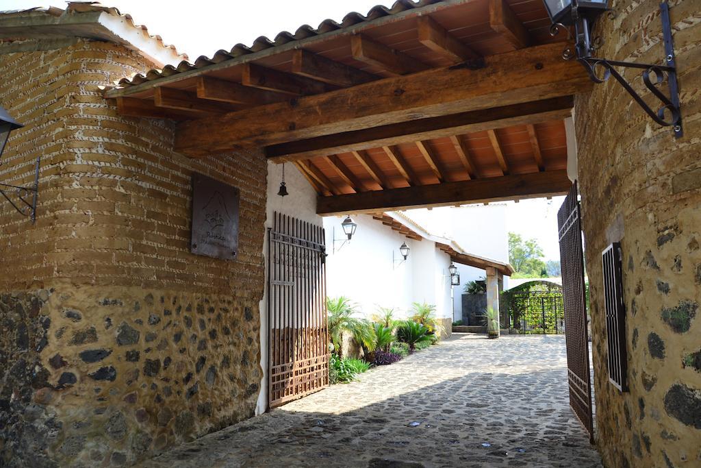 Rustika Spa Hotel Boutique Tepoztlan Exterior photo