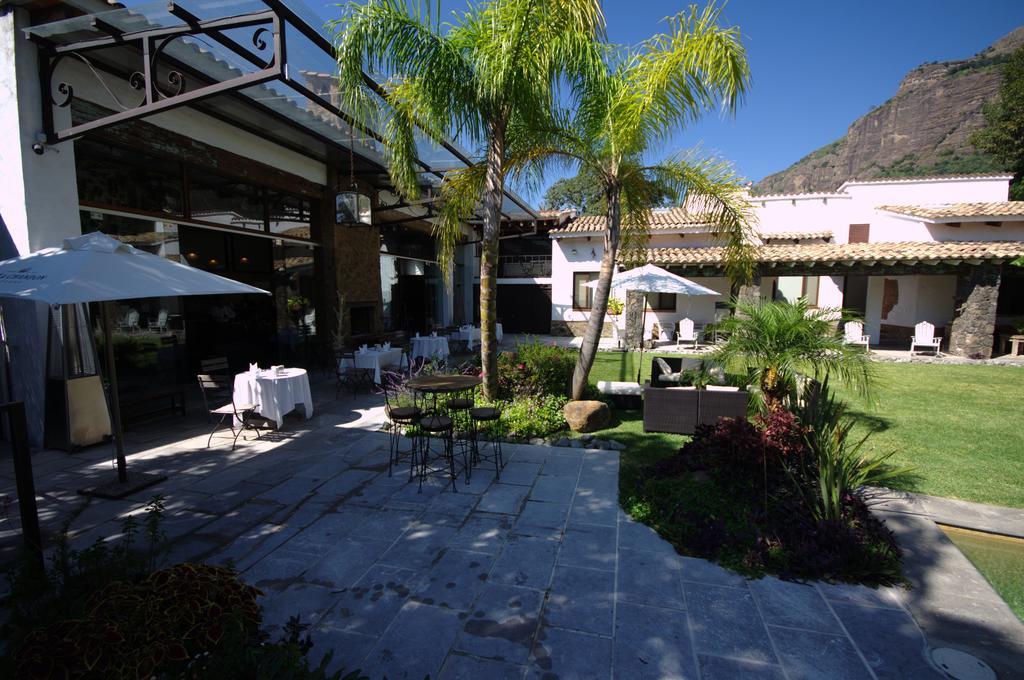 Rustika Spa Hotel Boutique Tepoztlan Exterior photo