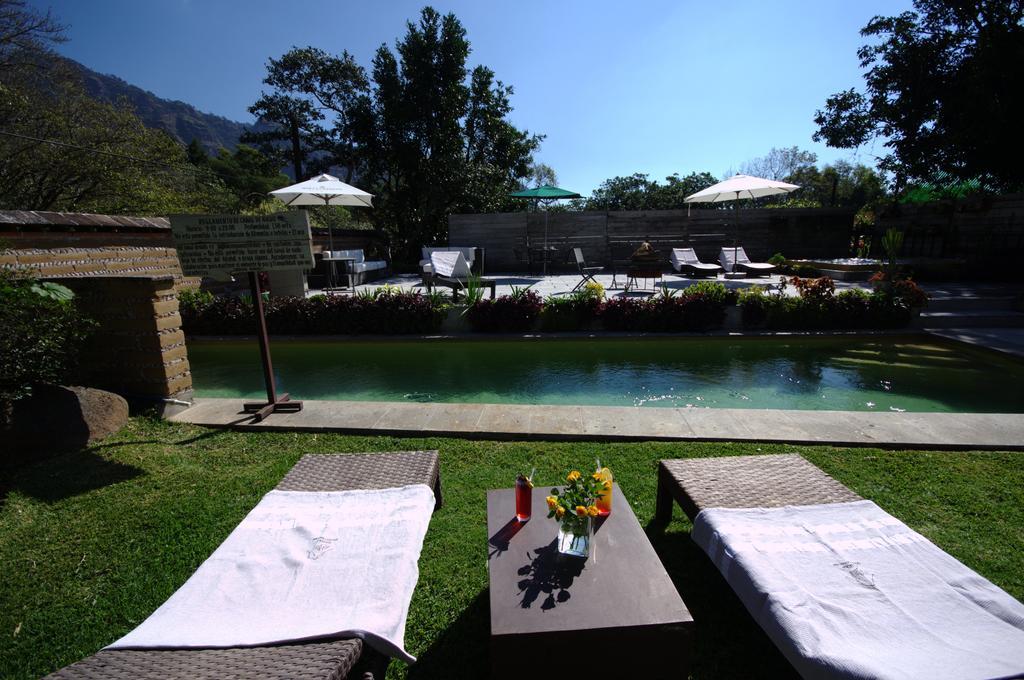 Rustika Spa Hotel Boutique Tepoztlan Exterior photo