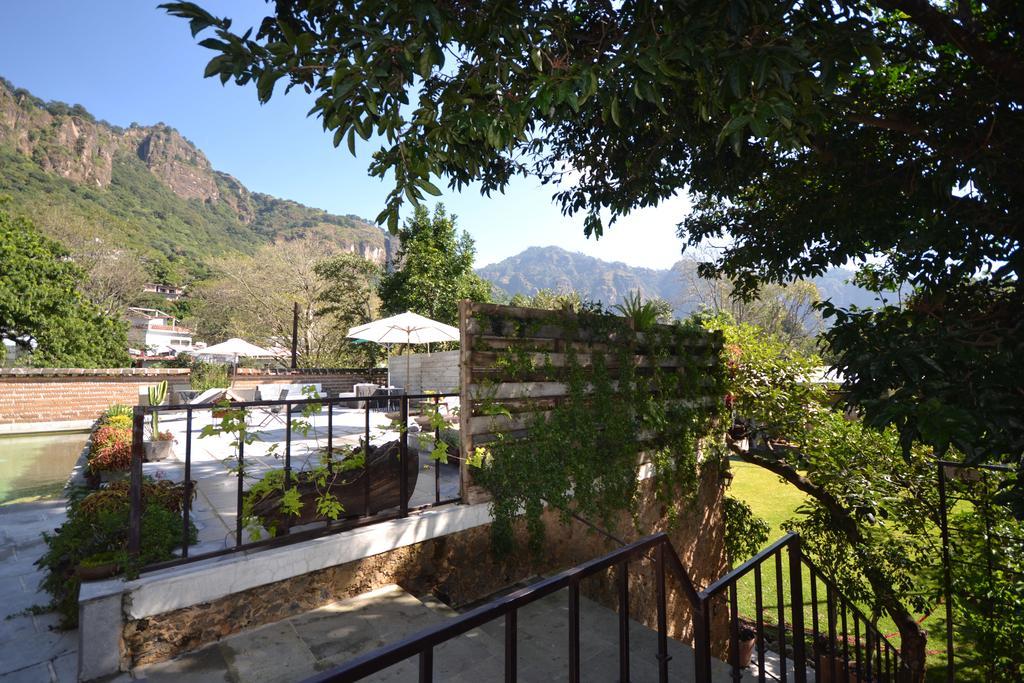 Rustika Spa Hotel Boutique Tepoztlan Exterior photo