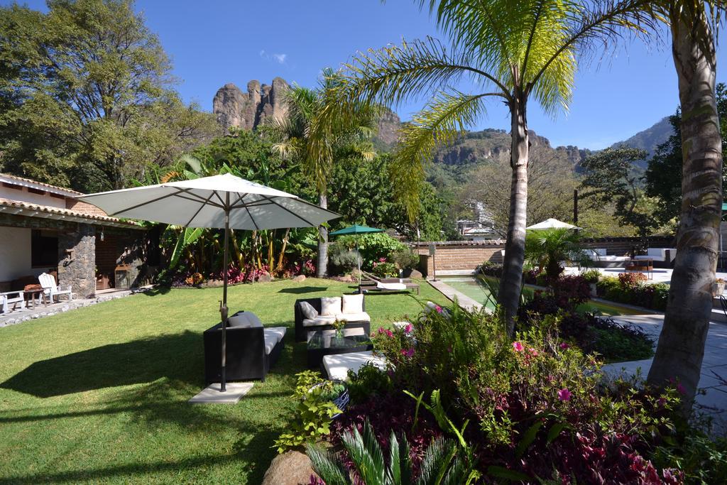 Rustika Spa Hotel Boutique Tepoztlan Exterior photo