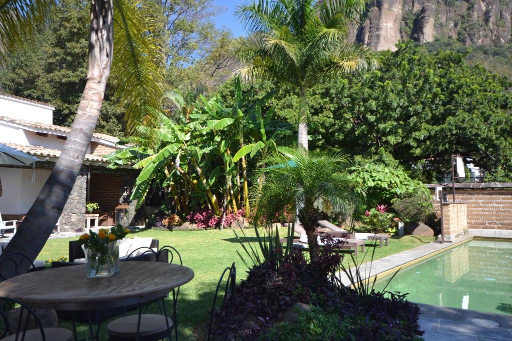 Rustika Spa Hotel Boutique Tepoztlan Exterior photo