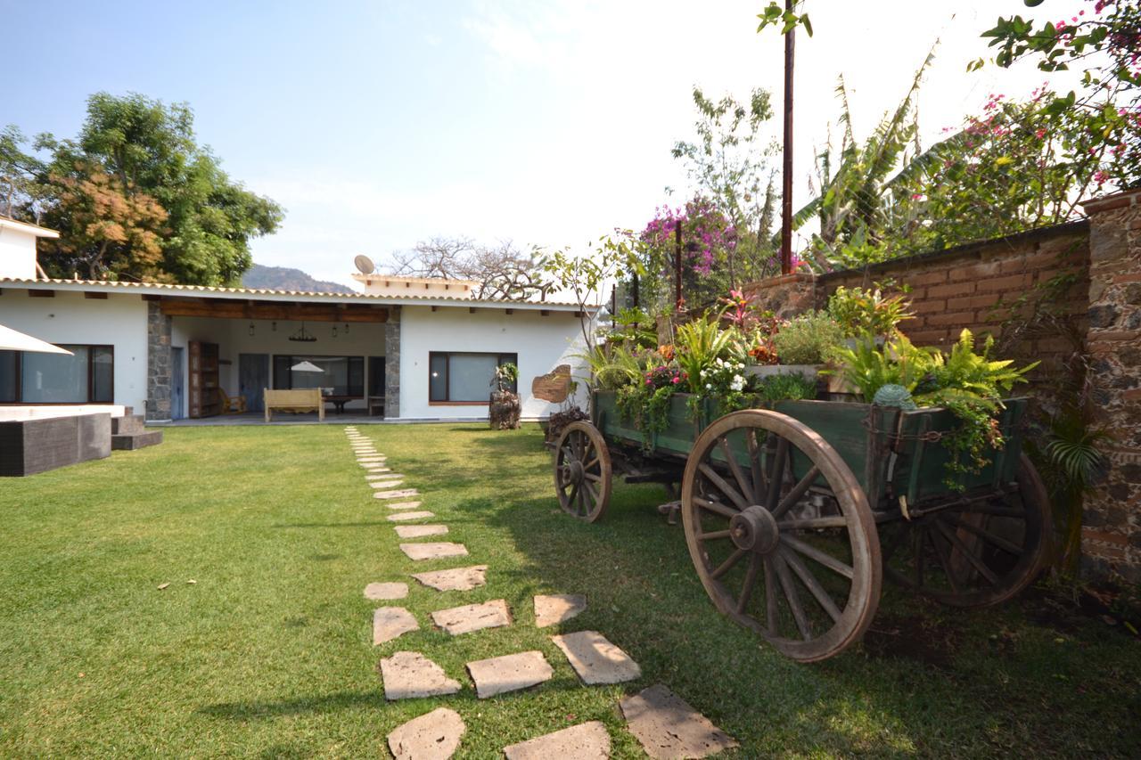 Rustika Spa Hotel Boutique Tepoztlan Exterior photo