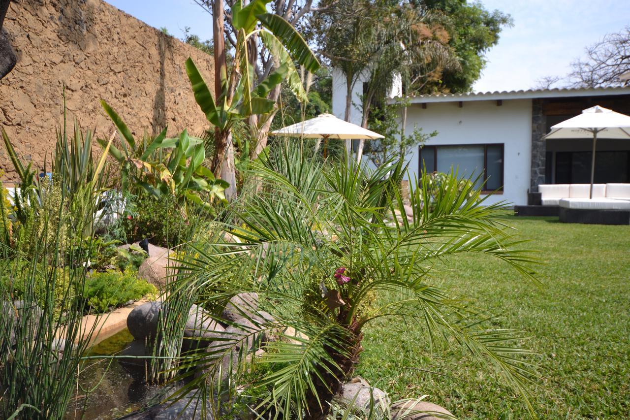 Rustika Spa Hotel Boutique Tepoztlan Exterior photo